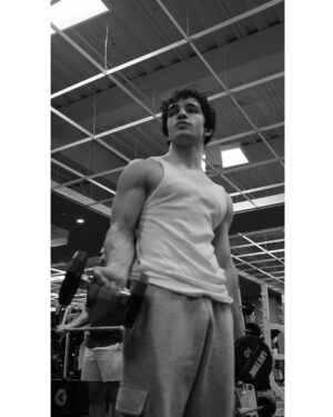 Bryce Gheisar Instagram - 