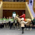 Burak Özçivit Instagram – #turkmenistan #ahalteke 🐎