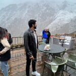 Burak Özçivit Instagram - Чембулак ❄️🌨️