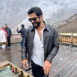 Burak Özçivit Instagram - Чембулак ❄️🌨️