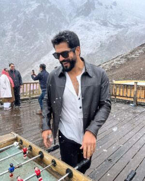 Burak Özçivit Instagram - Чембулак ❄️🌨️