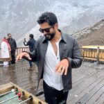 Burak Özçivit Instagram - Чембулак ❄️🌨️