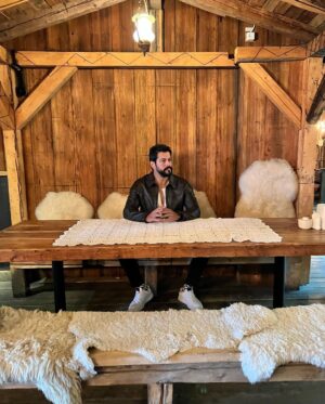 Burak Özçivit Instagram - Чембулак ❄️🌨️