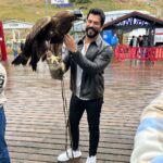 Burak Özçivit Instagram – 🦅 #Чембулак #Almaty #kazakhstan @burak_almaty