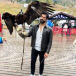 Burak Özçivit Instagram - 🦅 #Чембулак #Almaty #kazakhstan @burak_almaty