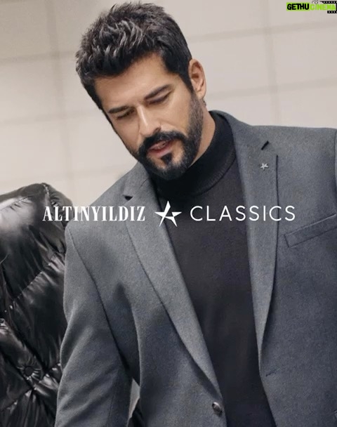 Burak Özçivit Instagram - @altinyildizclassics