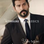 Burak Özçivit Instagram - @altinyildizclassics