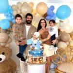 Burak Özçivit Instagram – 🎂🍰 @keremmozcivit ✨🧿