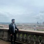 Burak Özçivit Instagram – #Lyon ☁️