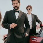 Burak Özçivit Instagram – Smokin bizim işimiz @altinyildizclassics 🤙