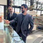 Burak Özçivit Instagram - @alibinali_luxury @adelalibinali @nabeelalibinali
