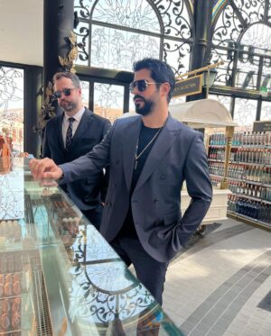 Burak Özçivit Instagram - @alibinali_luxury @adelalibinali @nabeelalibinali