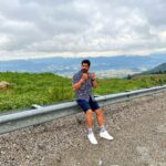 Burak Özçivit Instagram - 🛣️💭