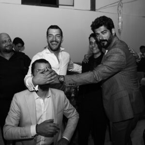 Burak Özçivit Instagram - #çağrıbusewedding 👌