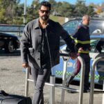 Burak Özçivit Instagram – 🍂✨ #italia 🧳