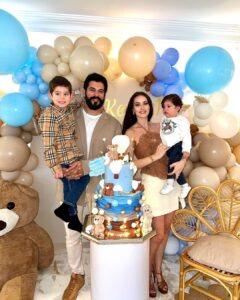 Burak Özçivit Instagram - 🎂🍰 @keremmozcivit ✨🧿