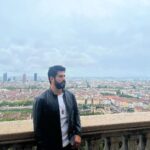 Burak Özçivit Instagram – #Lyon ☁️