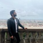 Burak Özçivit Instagram – #Lyon ☁️