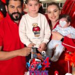 Burak Özçivit Instagram – Aşk Adam 1 🧑🏻‍🚀 iyiki doğdun oğlum ❤️ 4 age 
13.04.2019