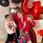 Burak Özçivit Instagram – Aşk Adam 1 🧑🏻‍🚀 iyiki doğdun oğlum ❤️ 4 age 
13.04.2019