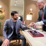 Burak Özçivit Instagram - @alibinali_luxury @adelalibinali @nabeelalibinali