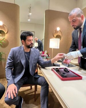 Burak Özçivit Instagram - @alibinali_luxury @adelalibinali @nabeelalibinali