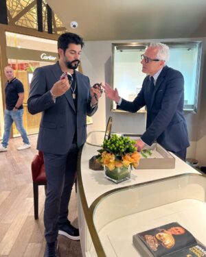 Burak Özçivit Instagram - @alibinali_luxury @adelalibinali @nabeelalibinali
