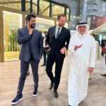 Burak Özçivit Instagram - It is an honor to be granted as an brand ambassador for the prestigious Ali Bin Ali Holdings. Looking forward to the future endeavors. @alibinali_luxury @adelalibinali @nabeelalibinali 🇶🇦🇹🇷 #qatar #doha