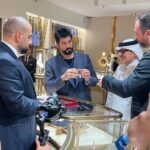 Burak Özçivit Instagram - It is an honor to be granted as an brand ambassador for the prestigious Ali Bin Ali Holdings. Looking forward to the future endeavors. @alibinali_luxury @adelalibinali @nabeelalibinali 🇶🇦🇹🇷 #qatar #doha