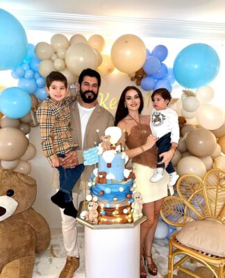 Top 10 Most Iconic Instagram Photos of Burak Özçivit