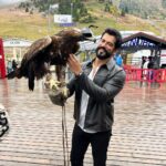 Burak Özçivit Instagram – 🦅 #Чембулак #Almaty #kazakhstan @burak_almaty