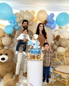 Burak Özçivit Instagram - 🎂🍰 @keremmozcivit ✨🧿