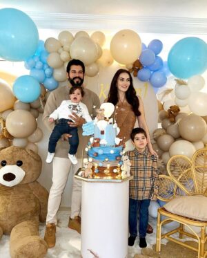 Burak Özçivit Instagram - 🎂🍰 @keremmozcivit ✨🧿