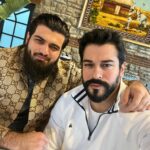 Burak Özçivit Instagram - Bro 👊⚡️ @jaffa.dz ⚔️