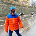 Burak Özçivit Instagram - #Zürih 🪢🥾🧶
