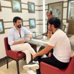 Burak Özçivit Instagram - @alibinali_luxury #suudiarabia🇸🇦 #event @adelalibinali @nabeelalibinali