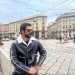 Burak Özçivit Instagram - #italy #milano ⚡️✨