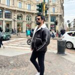 Burak Özçivit Instagram - #italy #milano ⚡️✨