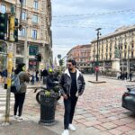 Burak Özçivit Instagram - #italy #milano ⚡️✨