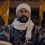 Burak Özçivit Instagram - ‘’Bir milletin talihi, bir milletin tarihi gayrı bana emanet!’’ #KuruluşOsman 143. Bölüm 2. Tanıtımı Kuruluş Osman heyecan dolu yeni bölümüyle Çarşamba 20.00’de #atv’de! @bozdagfilm @kurulusdizisi @atvturkiye
