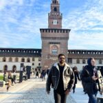 Burak Özçivit Instagram - #italy #milano ⚡️✨