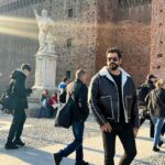 Burak Özçivit Instagram - #italy #milano ⚡️✨