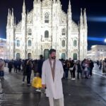 Burak Özçivit Instagram – 🏎️#milano 🏎️ #italia 🏎️
