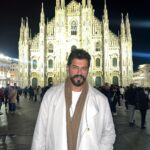 Burak Özçivit Instagram - 🏎️#milano 🏎️ #italia 🏎️