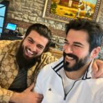 Burak Özçivit Instagram - Bro 👊⚡️ @jaffa.dz ⚔️
