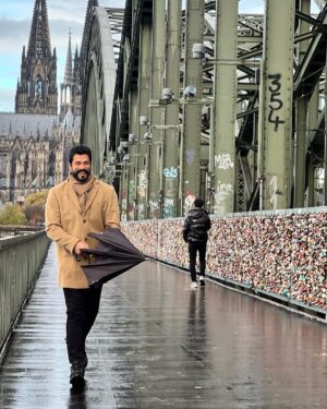 Burak Özçivit Instagram - #köln 🍂