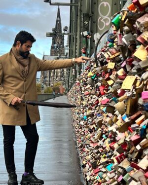 Burak Özçivit Instagram - #köln 🍂