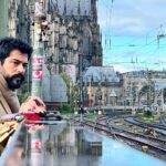 Burak Özçivit Instagram – #köln 🍂