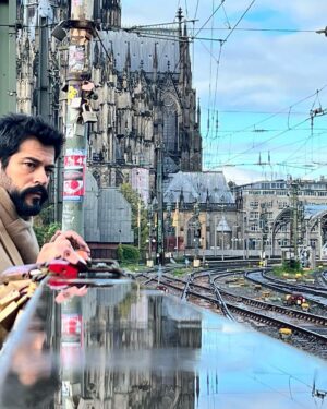Burak Özçivit Instagram - #köln 🍂