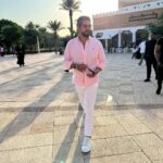 Burak Özçivit Instagram - @turkialalshik 🕌 #suudiarabia🇸🇦 #riyadh_season @brooksbrothers.turkey